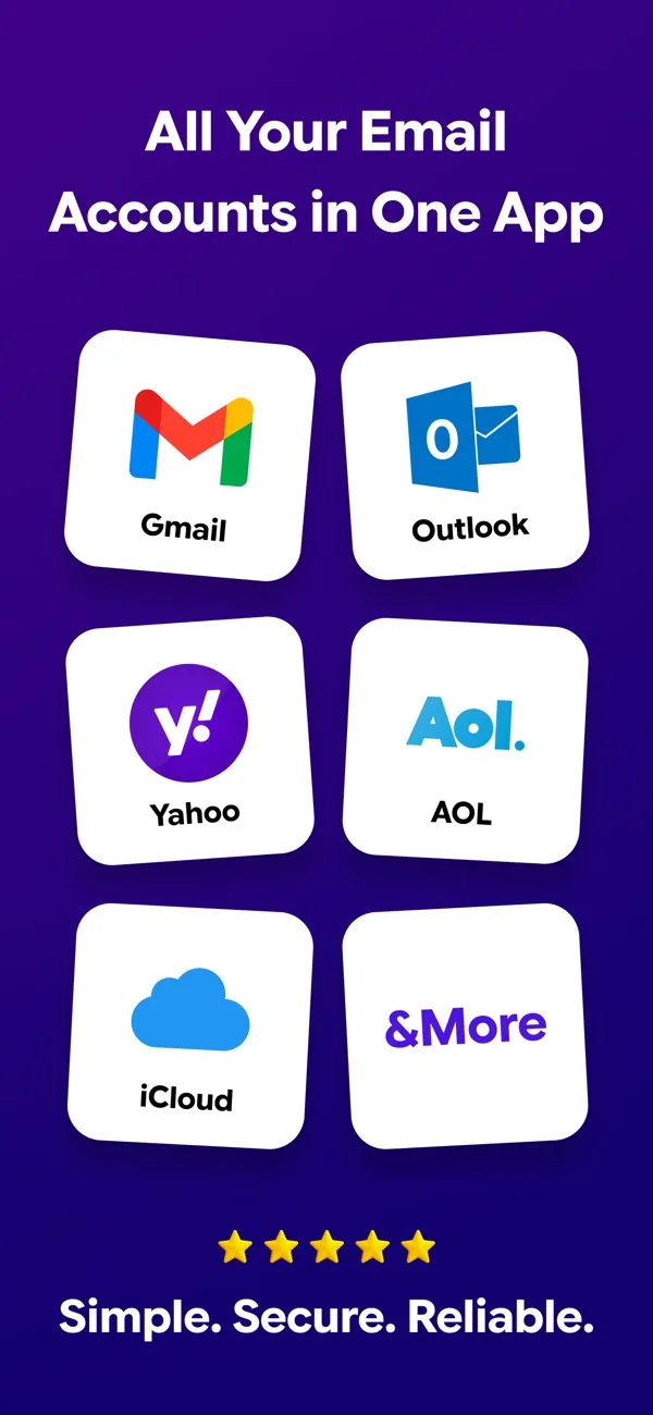 All Email Login screenshot 1 of 5