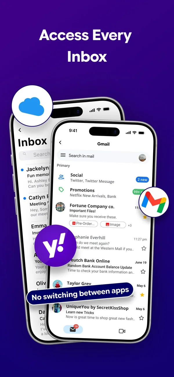 All Email Login screenshot 2 of 5