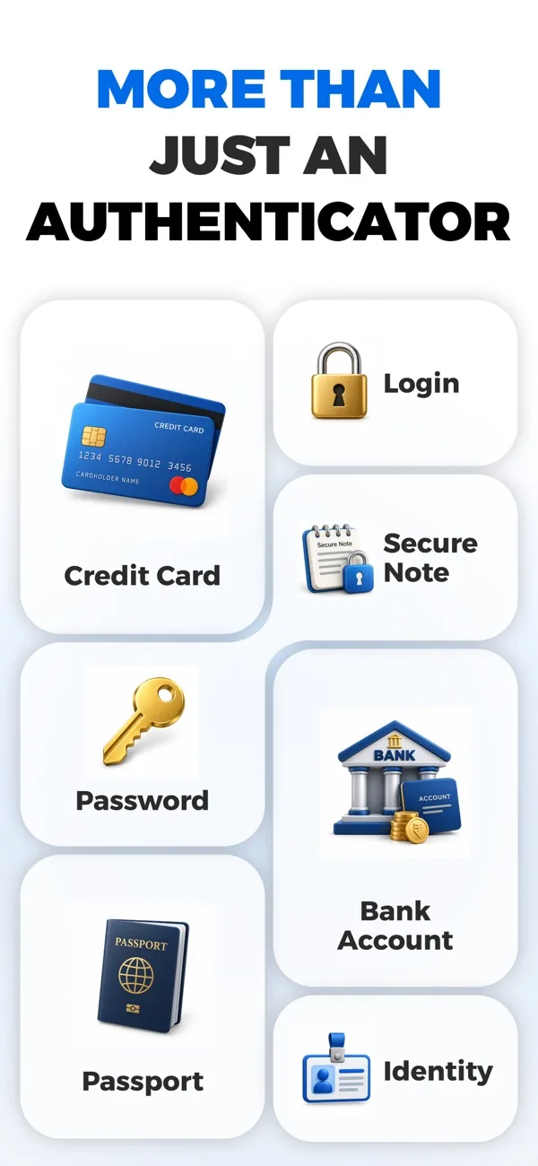 Authenticator App screenshot 2 of 7