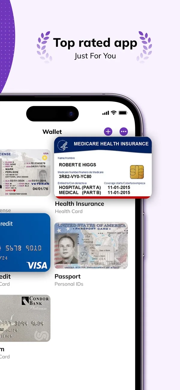 CardBuddy screenshot 2 of 5