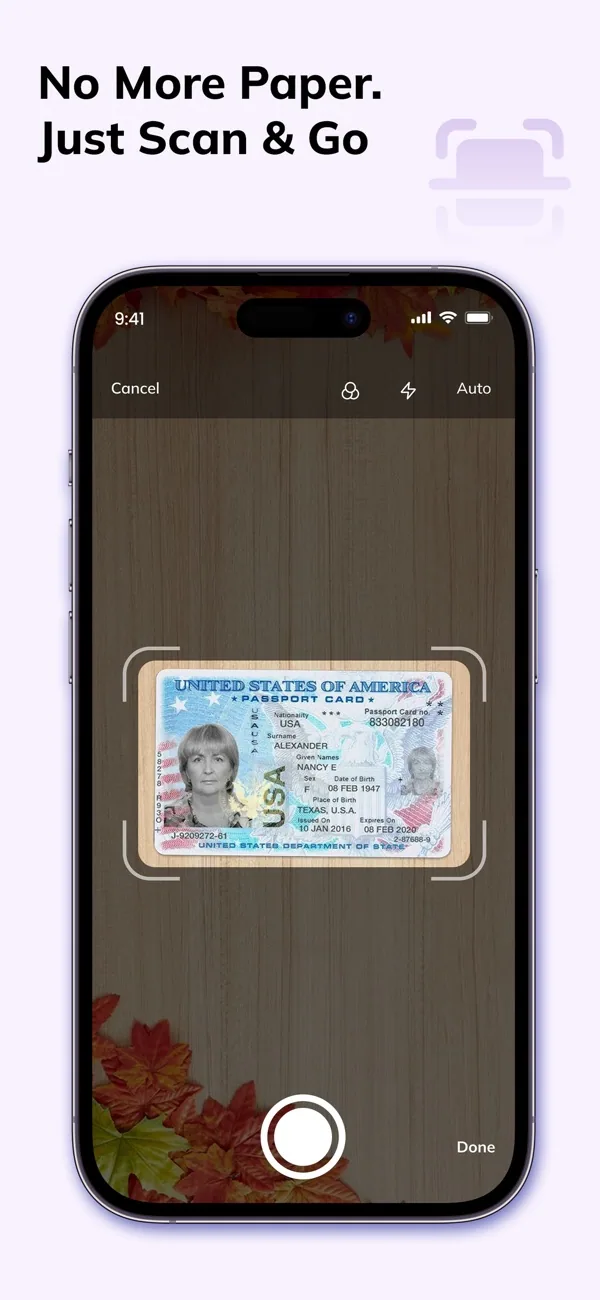 CardBuddy screenshot 4 of 5