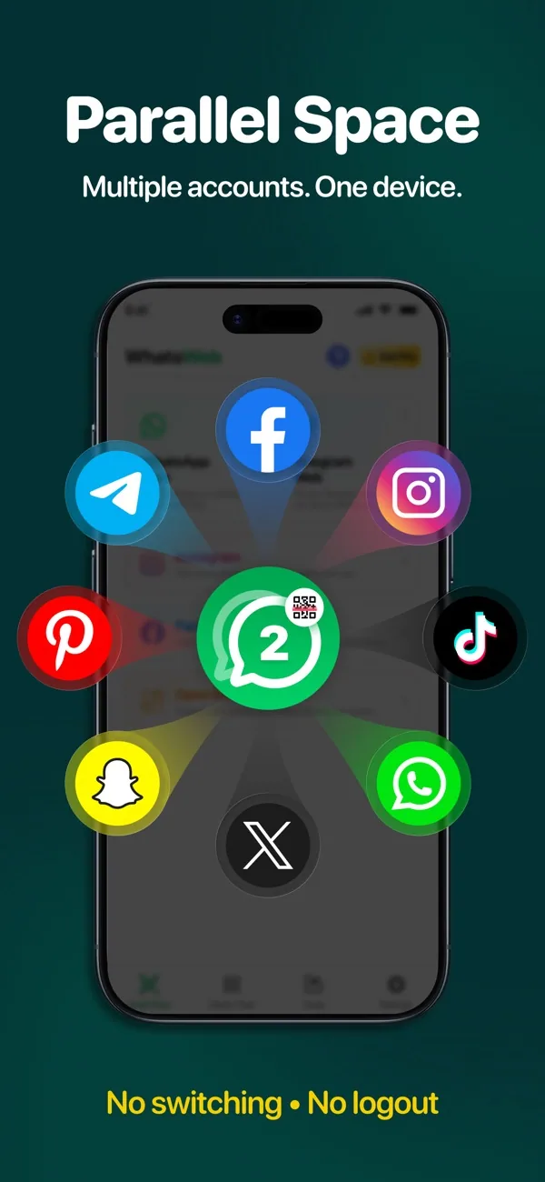 Dual App screenshot 2 of 7
