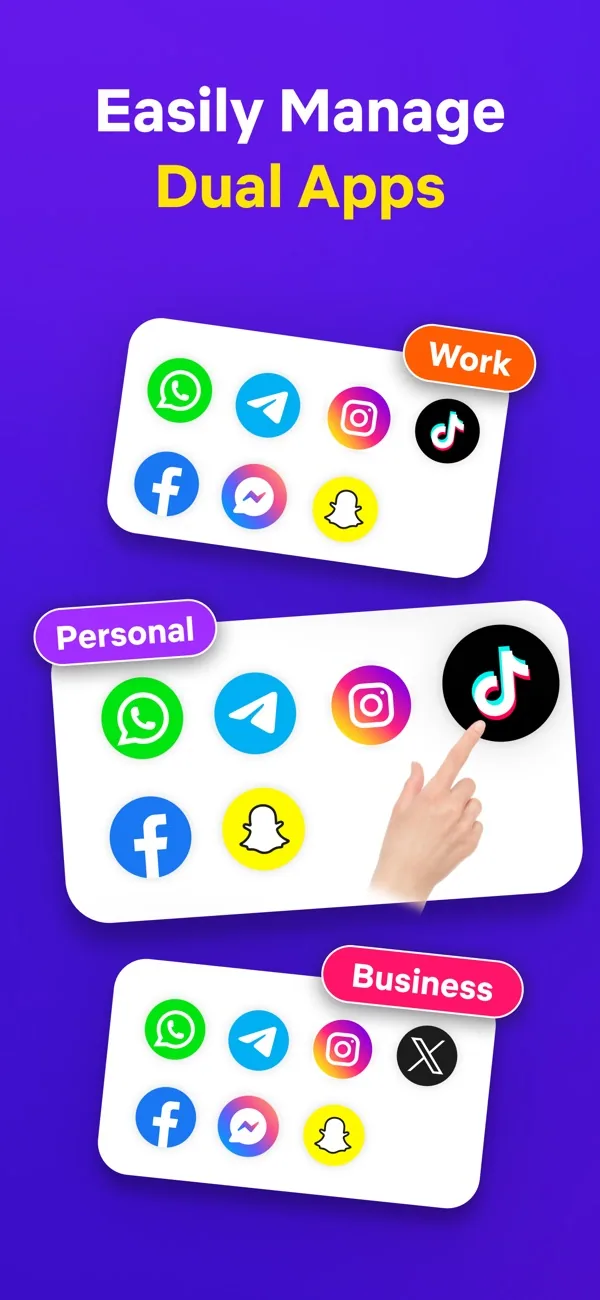 Dual App screenshot 2 of 5