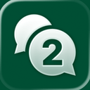 Dual Messenger app icon