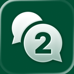 Dual Messenger app icon