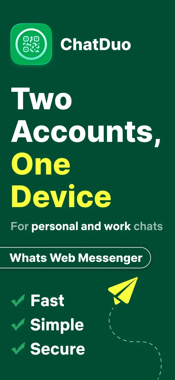 Dual Messenger screenshot 1 of 6