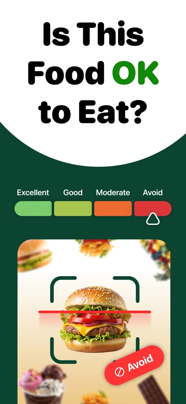 EatOK screenshot 1 of 4