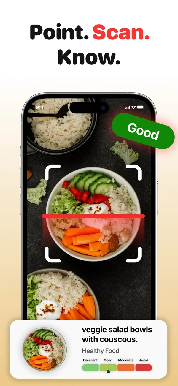EatOK screenshot 2 of 4