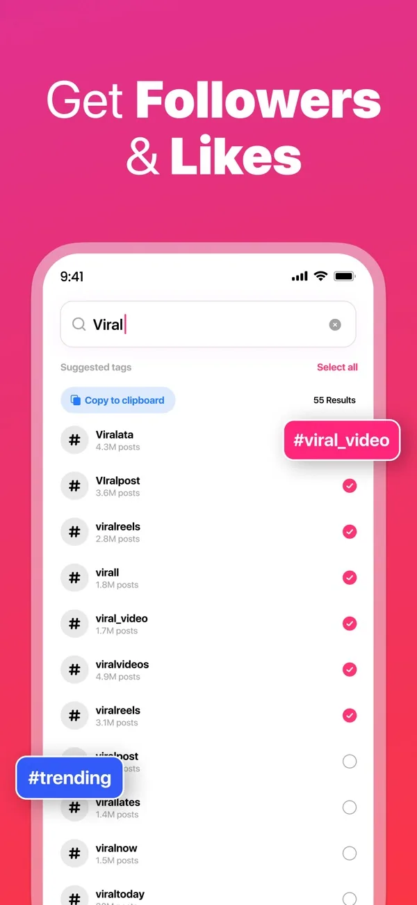 Faster Repost Story & Reels screenshot 5 of 6