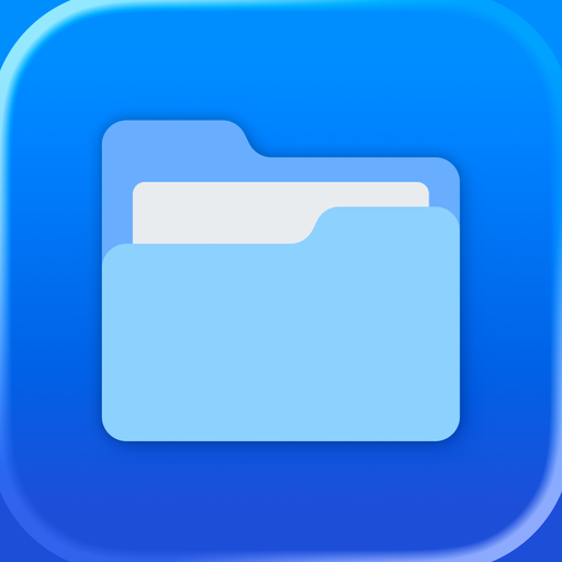 Foldr app icon