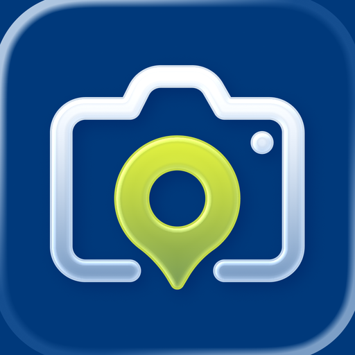 GPSMark app icon