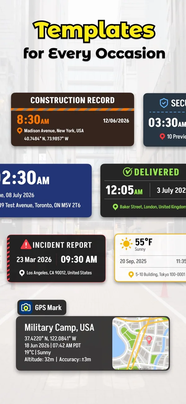 GPSMark screenshot 4 of 5