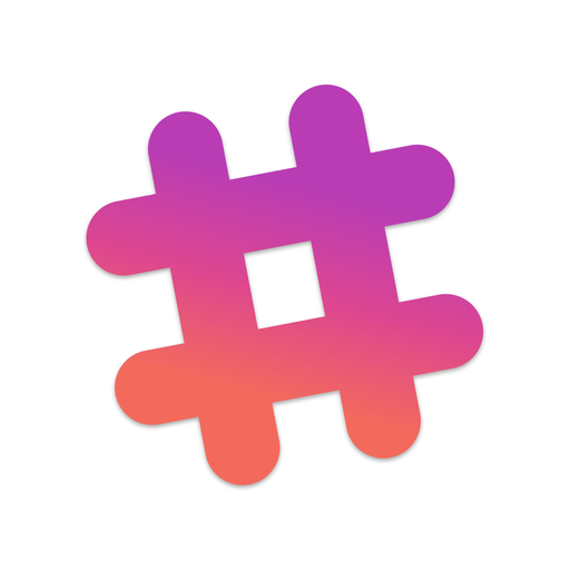 Hashtag Generator IG app icon