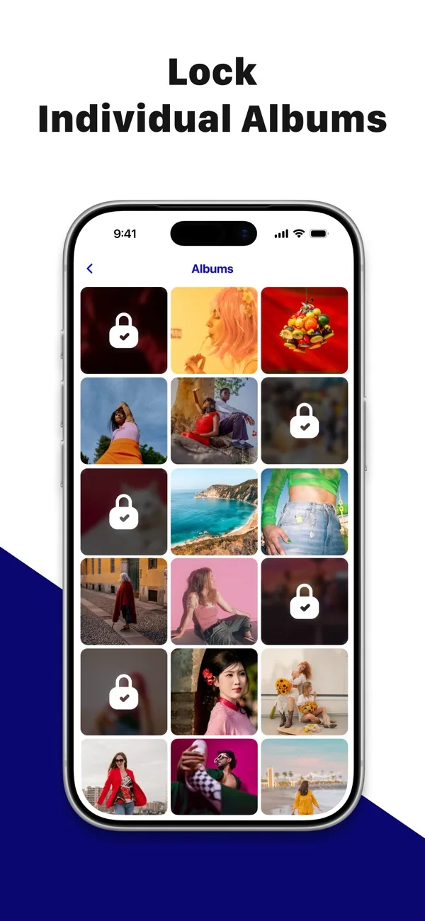 Hide Photos & Videos screenshot 3 of 6