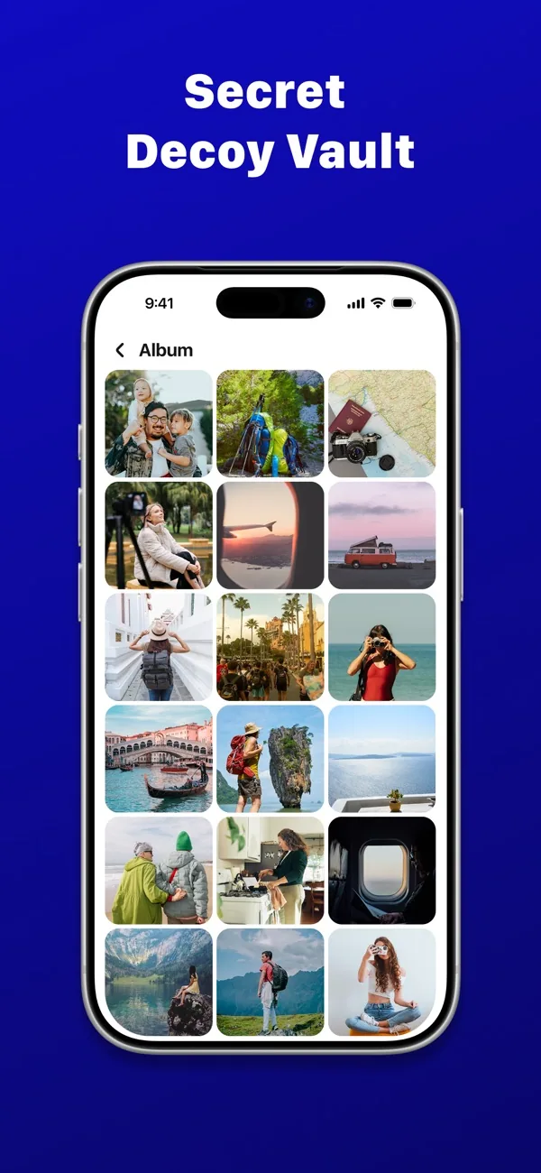 Hide Photos & Videos screenshot 6 of 6
