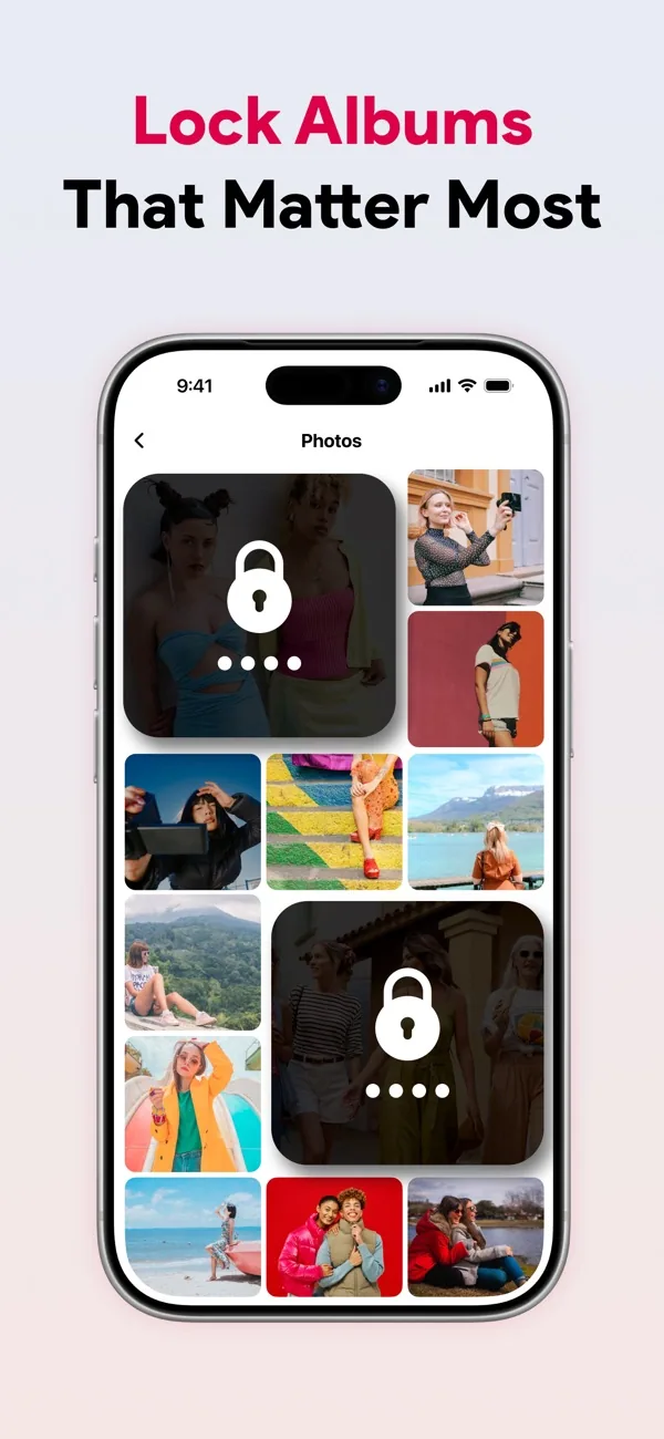iVault screenshot 3 of 7
