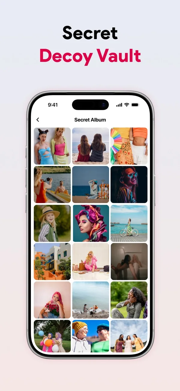 iVault screenshot 6 of 7