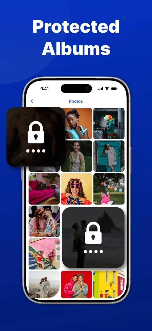 Locksy screenshot 3 of 6
