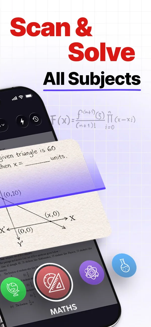 MathScan screenshot 2 of 4