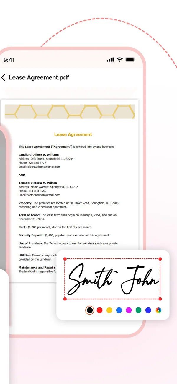 PDFWiz screenshot 3 of 6
