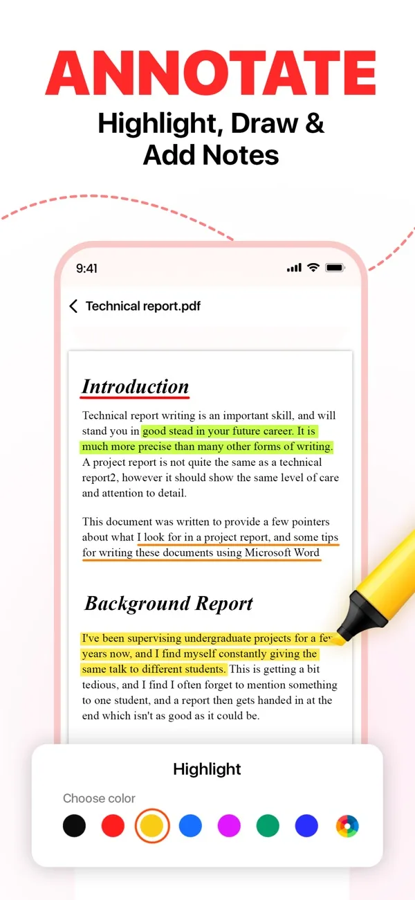 PDFWiz screenshot 6 of 6
