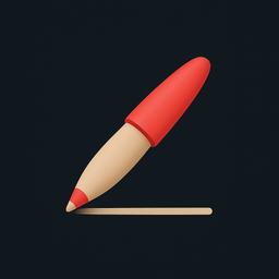 Textly AI Email Letter Writing app icon