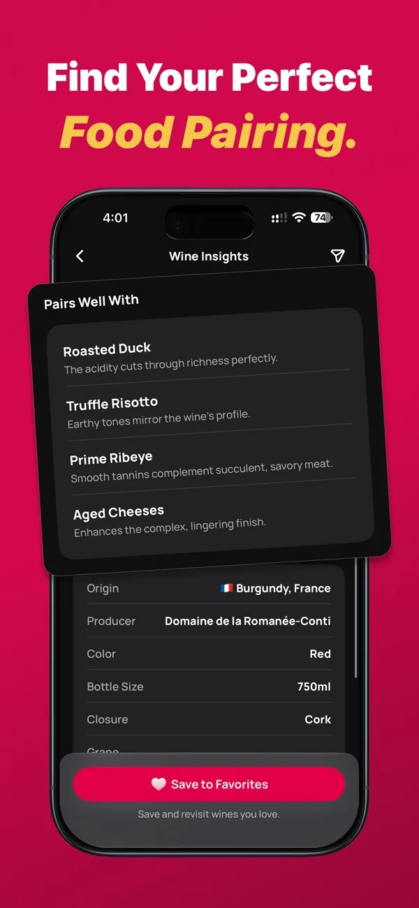 Vinari screenshot 4 of 5