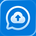 WA Chat Backup app icon