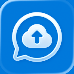 WA Chat Backup app icon