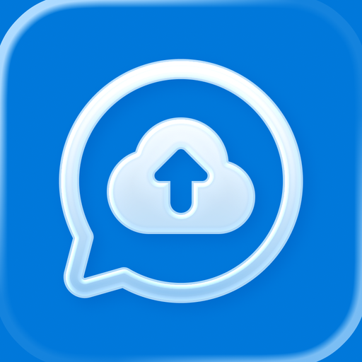 WA Chat Backup app icon