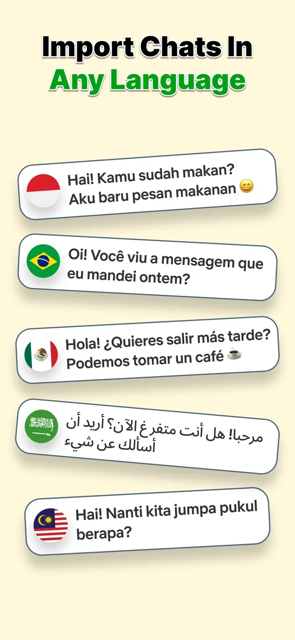 WA Chat Backup screenshot 6 of 7